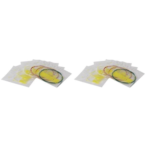 12 PCS / Set Assorted Sizes Nylon Guitar Strings for 6 String Classic Guitar 1.09mm 0.89mm 0.76mm 1.02mm 0.81mm 0.71mm