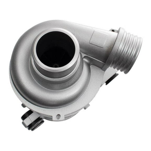 Water Pump - Compatible with 2012 - 2016 BMW 328i 2.0L 4-Cylinder 2013 2014 2015
