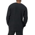 thumbnail image 4 of Champion LS Camiseta básica para hombre, negro, XXL Champion Camiseta básica, 4 of 5