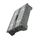thumbnail image 5 of Sonducket Escalera de mano para un fácil almacenamiento Taburete plegable de plástico resistente y no tóxico, curva humanizada carpas, 5 of 6