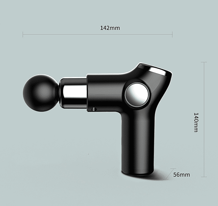 pro fit flex 180 massage gun pro fit flex 180 massage gun