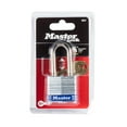thumbnail image 6 of Master Lock Laminated Steel 1-9/16in (40mm) Padlock with Key, 1-1/2in (38 mm) Shackle, 6 of 8