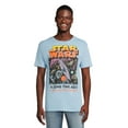 thumbnail image 3 of Star Wars Men's Vintage Graphic Tee, 2-Pack, Sizes S-3XL, 3 of 6