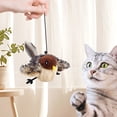 thumbnail image 3 of BESTSKY Flapping Bird Cat Toy,Bionic Design Cat Bird Toy Flapping,Realistic Bird Calls Bird Cat Toy,Style1, 3 of 4