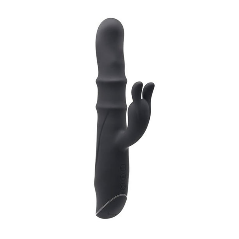 vibrating nipple pads Lovehoney Paradise Rechargeable Rabbit Vibrator Sex Toy | Rabbits main image 0
