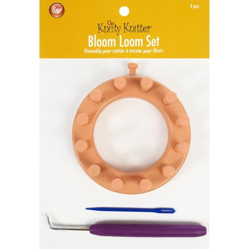 Boye 3.5' Flower Loom Tool Set, 1 Each