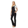 thumbnail image 3 of WallFlower Women's Overalls Juniors (Available in Plus Sizes), 3 of 3