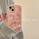 thumbnail image 1 of Sanrio-funda de teléfono Kawaii Hello Kitty para IPhone 14 Pro Max 13 12 11 Pro Max Mini XR XS Plus, carcasa dura protectora resistente a caídas Fivean unisex, 1 of 2