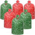 thumbnail image 1 of Bolsas de regalo VIMUSFUN, 6 unidades, bolsas navideñas gigantes de 112 x 91 cm, 1 of 7