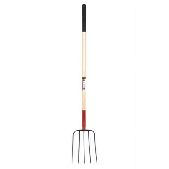 Ames 165117500 Forged Manure Fork 5 Tine