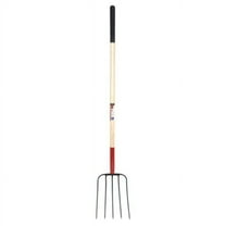 Ames 165117500 Forged Manure Fork 5 Tine