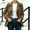 Coffee, variant on IUYRTFE Women's Double-Breasted Lapel Collar Jacket Long Sleeve Casual Mid-Length Coat