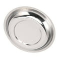 thumbnail image 4 of Cuenco Magnético, Bandeja Magnética Redonda De Fuerte Magnetismo Portátil Para Cajas De Herramientas Para Pernos, 4 of 8