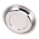 thumbnail image 4 of Cuenco Magnético, Bandeja Magnética Redonda De Fuerte Magnetismo Portátil Para Cajas De Herramientas Para Pernos, 4 of 8