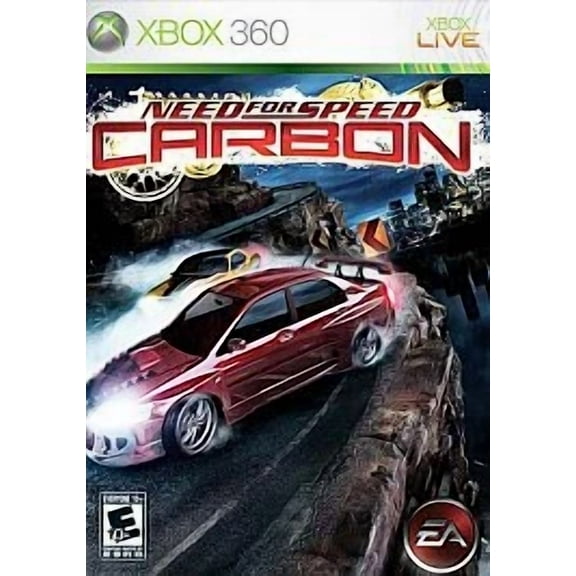 Need for Speed: Carbon (Xbox 360)
