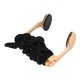 thumbnail image 1 of Swimming Nose Plug, Aluminum Alloy Easy To Carry Diving Nose Clip Sturdy For Sea, 1 of 8