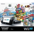 thumbnail image 2 of Nintendo Wii U Super Mario 3D World Deluxe Set Game Console 32 GB Nintendoland, 2 of 3