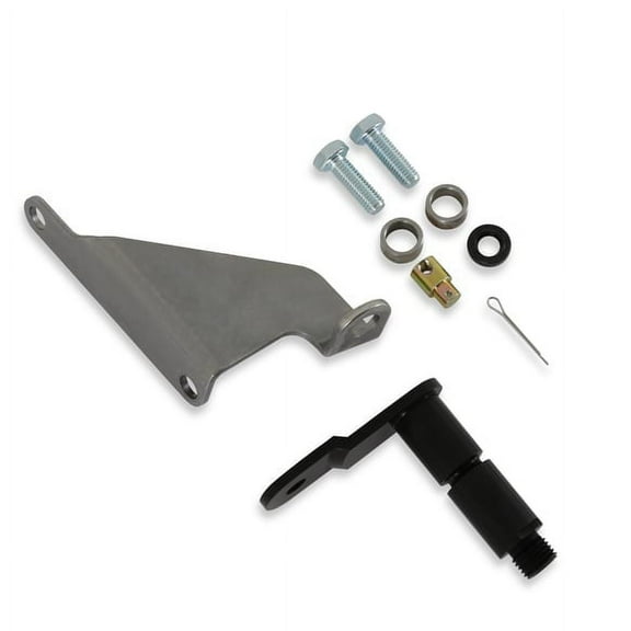 B&M 40509 Cable Bracket and Shift Lever Kit