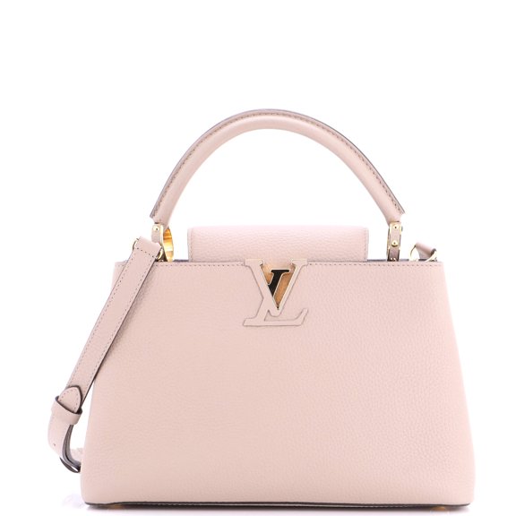 Pre-Owned Capucines Bag Leather PM By Rebag