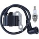 thumbnail image 1 of Ignition Coil For Stihl Br320 Br320l Br400 Sr340 Sr420 Sr400 Blower Us-Good, 1 of 4