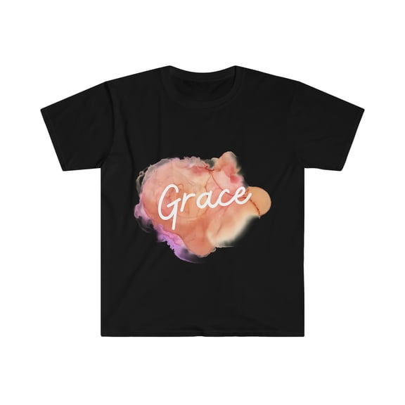 Grace Graphic Printed T-Shirt