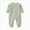 Green, variant on Newborn Infant Baby Boy Romper Jumpsuit for Boys Long Sleeve Bodysuit Fall Clothes 6-12 Months 12-24 Months 2t 3t 4t 5t 6t 7t 8t 9t Children(Yellow,3-6 Months)
