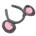 thumbnail image 4 of Diadema con orejas de ratón de dibujos animados, accesorio para cosplay, 4 of 8