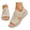 Beige, variant on Platform Sandals for Women 2026 Summer Trendy Breathable Mesh Open Toe Slingback Cushion Walk Sandals