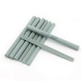 thumbnail image 4 of Oil Stone Green Silicon Carbide Sand Bar Grinding Block Round Triangle Sharpener, 4 of 6