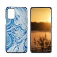 thumbnail image 1 of Blue-Marble-82 Phone Case, Degined for LG K62 Case Men Women, Flexible Silicone Shockproof Case for LG K62, 1 of 1