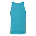 thumbnail image 3 of Bella + Canvas Men's Jersey Tank, 3 of 5