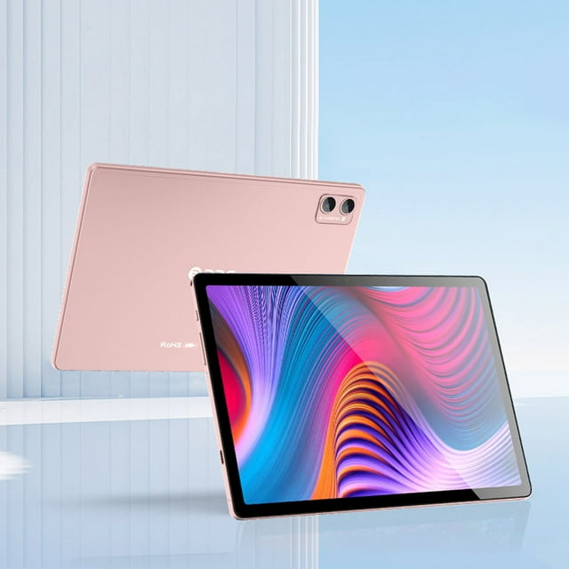WSBDENLK android Tablet 10.1-Inch Touch Screen 1280X800 Ips Full Hd Display 5G Wifi Tablet 4Gb+32Gb,256Gb Extended Memory Gps Bluetooth