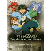 El Hazard: The Alternative World, Vol. 4: Dreams of Tomorrow [DVD] NEW