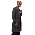 thumbnail image 3 of Adar Universal Mens Lab Coats - Classic 39" Lab Coat, 3 of 7