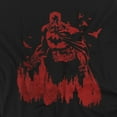 thumbnail image 2 of Batman T-Shirt Red Knight Unisex Graphic Tee For Men & Women, 2 of 7