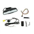 thumbnail image 2 of Brandmotion GM Onstar Mirror with 4.3" LCD Display Fits select: 2007-2016 CHEVROLET SILVERADO, 2011-2014 CHEVROLET CRUZE, 2 of 7