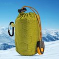 thumbnail image 1 of Saco de dormir de emergencia Almacenamiento Manta de supervivencia Bolsa de almacenamiento (Verde militar C) Tmvgtek Para Estrenar, 1 of 3