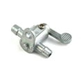 thumbnail image 4 of Inline Motorbike Fuel Tank Tap On/Off Petcock Switch Silver For Dirt Bike ATV, 4 of 12