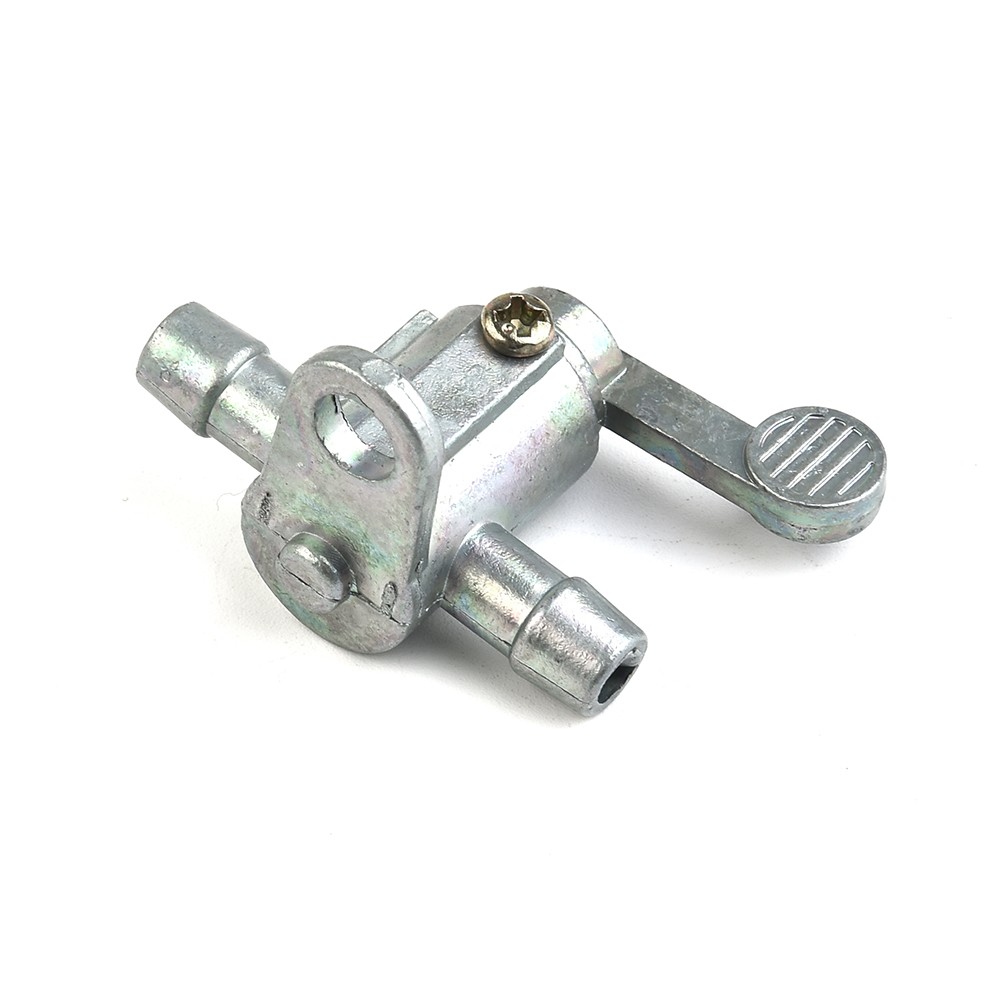 Realray 1/4 Inch Inline Fuel Shut Off Valve Switch For Pocket Bikes & TaoTao ATVs – 2 Pack
