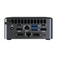thumbnail image 2 of Intel NUC11TNH Mini PC, Intel Core i5-1135G7 Upto 4.2GHz, 8GB RAM, 256GB NVMe SSD, HDMI, Thunderbolt, Wi-Fi, Bluetooth, Windows 11 Pro, 2 of 5