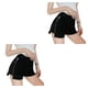 thumbnail image 4 of Pantalones vaqueros Sonducket de poliéster para mujer elegantes informales Negro L 2piezas, 4 of 6