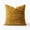 Yellow, variant on PryvnHome Chenille Throw Pillow Covers, Soft Slub Textured Decorative Cushion Case for Couch Bed Sofa Living Room, 45x45cm