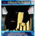 thumbnail image 1 of Guantes Impermeables Aislados Multiusos Talla Mediana, 1 of 1