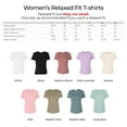 thumbnail image 2 of Verita Culture Women's Mama Condensed Font Graphic Short Sleeve Tee T-shirt, 2 of 3