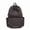 Brown, variant on Versatile commuter student fashion backpack for travel, canvas, large capacity, wholesale
