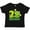 AB-Black, variant on Inktastic 2nd Birthday Princess Frog Girls Toddler T-Shirt
