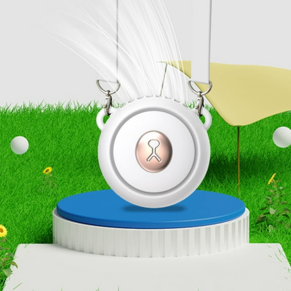 Newxiaaa Small Portable Electric Plug Desk Fan Clip On Fan For Bed Oscillating Fan Blow Cold Air With Remote Cold Air Neck Fan Clearance for Bedroom Cold Air (Pink)