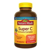 Nature Made Super C Immune Complex, 200 Tablets