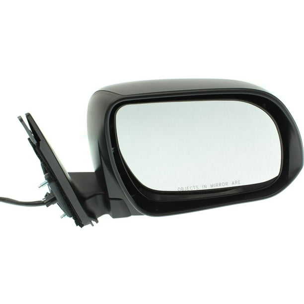 Replacement Mirror TY213ER For Toyota Highlander, Passenger Side