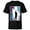 Black, variant on Hawkeye Clint Barton Halftone Character Poster - Short Sleeve T-Shirt for Kids – Customized-Navy